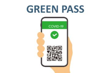 Obbligo Green Pass Per Accedere Agli Uffici Dal 01 Febbraio 2022